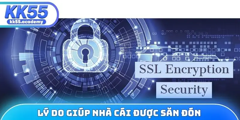 Lý do giúp nhà cái đổi thưởng được săn đón